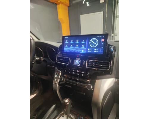 Монитор Android для Toyota Land Cruiser 200 2007-2015 RDL-LC200H 07-15 New