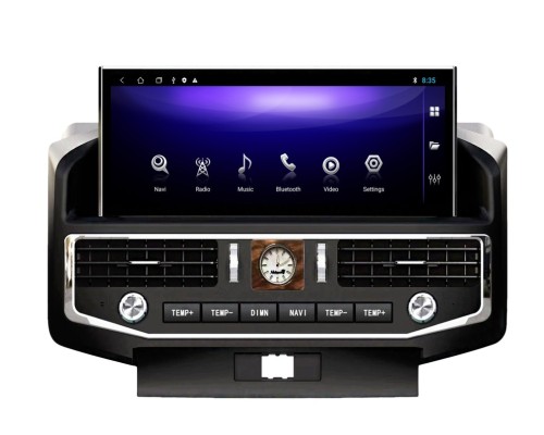 Монитор Android для Toyota Land Cruiser 200 2007-2015 RDL-LC200H 07-15