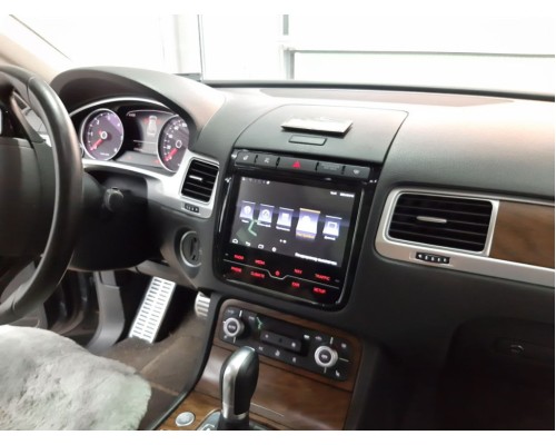 Монитор Android для Volkswagen Touareg 2010-2017 RNS 850 RDL-TRG-H