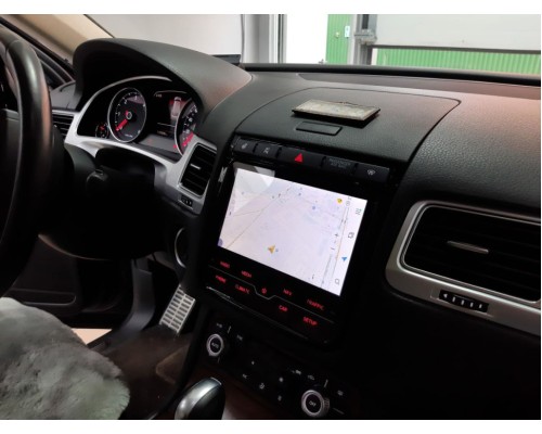 Монитор Android для Volkswagen Touareg 2010-2017 RNS 850 RDL-TRG-H