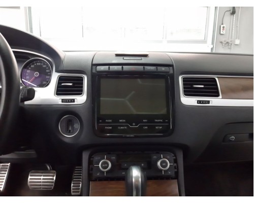 Монитор Android для Volkswagen Touareg 2010-2017 RNS 850 RDL-TRG-H