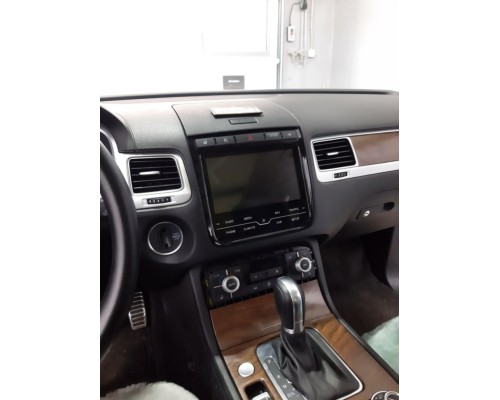 Монитор Android для Volkswagen Touareg 2010-2017 RNS 850 RDL-TRG-H