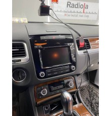 Монитор Android для Volkswagen Touareg 2010-2017 RNS 510/550 RDL-TRG-L