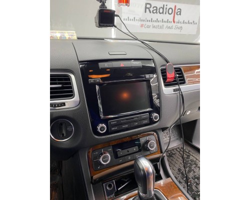 Монитор Android для Volkswagen Touareg 2010-2017 RNS 510/550 RDL-TRG-L