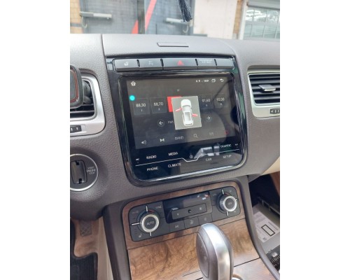 Монитор Android для Volkswagen Touareg 2010-2017 RNS 510/550 RDL-TRG-L