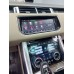 ЖК климат-контроль для Land Rover Range Rover Sport 2 2013-2016 (с вырезом под CD)