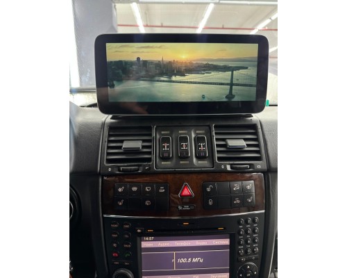 Монитор Android 10,25" для Mercedes-Benz G-Класс 2007-2011 NTG 3.5 RDL-7707