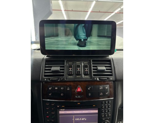 Монитор Android 10,25" для Mercedes-Benz G-Класс 2007-2011 NTG 3.5 RDL-7707