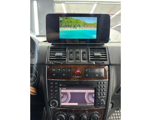 Монитор Android 10,25" для Mercedes-Benz G-Класс 2007-2011 NTG 3.5 RDL-7707