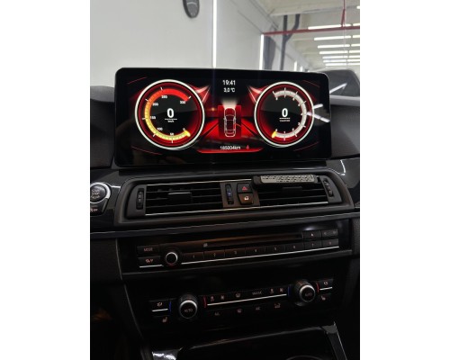 Монитор Android 12,3" для BMW 5 серии GT (F07) 2013-2016 NBT RDL-1268B