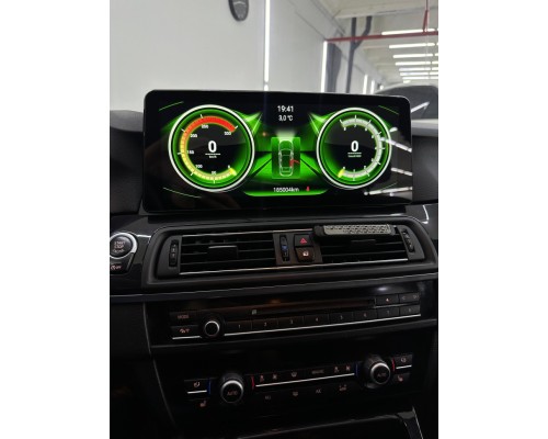 Монитор Android 12,3" для BMW 5 серии GT (F07) 2013-2016 NBT RDL-1268B