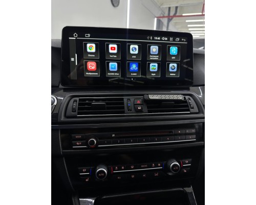 Монитор Android 12,3" для BMW 5 серии GT (F07) 2013-2016 NBT RDL-1268B