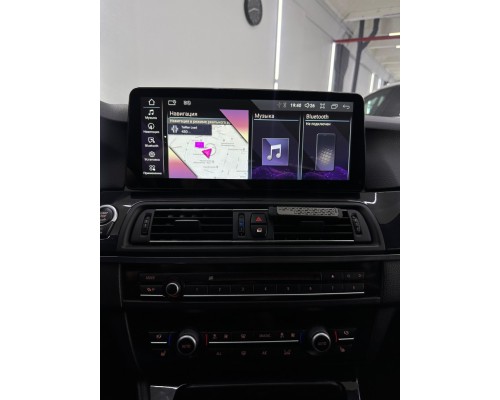 Монитор Android 12,3" для BMW 5 серии GT (F07) 2013-2016 NBT RDL-1268B