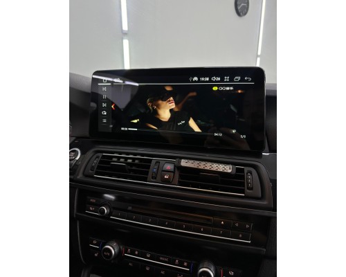 Монитор Android 12,3" для BMW 5 серии GT (F07) 2013-2016 NBT RDL-1268B