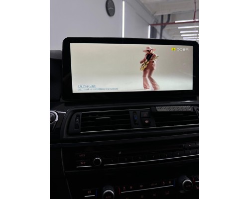 Монитор Android 12,3" для BMW 5 серии GT (F07) 2013-2016 NBT RDL-1268B