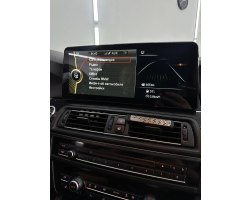 Монитор Android 12,3" для BMW 5 серии GT (F07) 2013-2016 NBT RDL-1268B