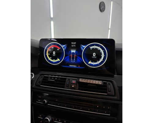 Монитор Android 12,3" для BMW 5 серии GT (F07) 2013-2016 NBT RDL-1268B