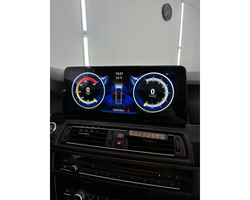 Монитор Android 12,3" для BMW 5 серии GT (F07) 2013-2016 NBT RDL-1268B