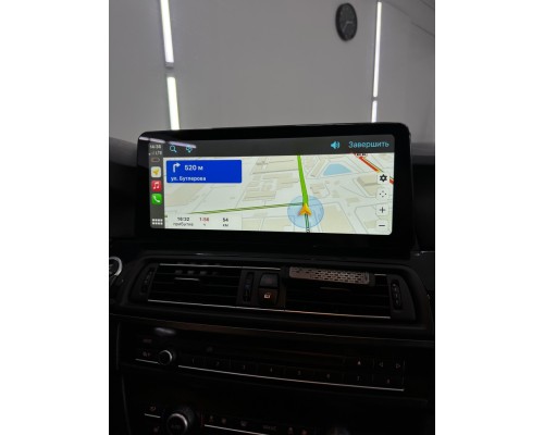 Монитор Android 12,3" для BMW 5 серии GT (F07) 2013-2016 NBT RDL-1268B