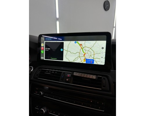 Монитор Android 12,3" для BMW 5 серии GT (F07) 2013-2016 NBT RDL-1268B