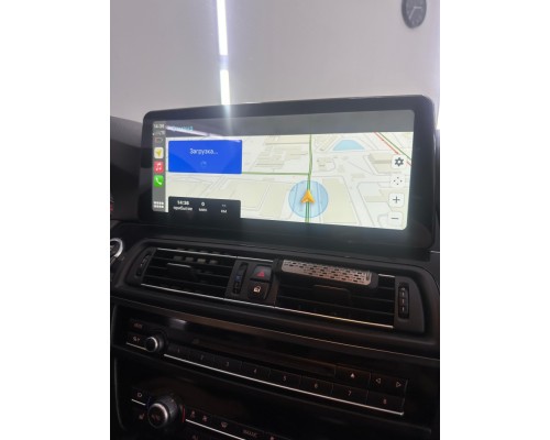 Монитор Android 12,3" для BMW 5 серии GT (F07) 2013-2016 NBT RDL-1268B