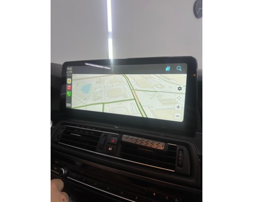 Монитор Android 12,3" для BMW 5 серии GT (F07) 2013-2016 NBT RDL-1268B