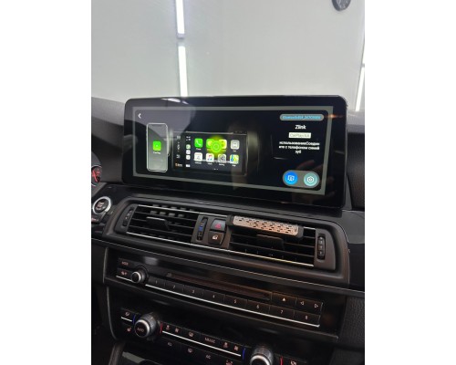 Монитор Android 12,3" для BMW 5 серии GT (F07) 2013-2016 NBT RDL-1268B