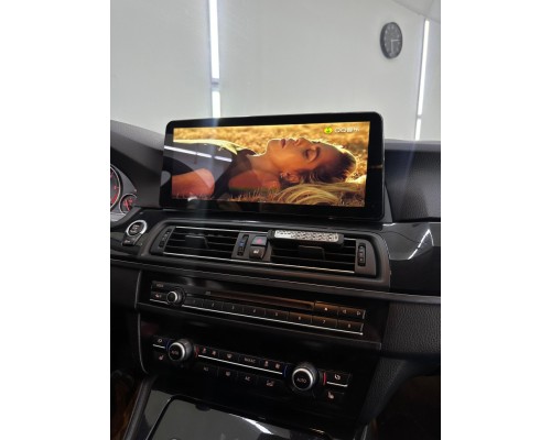 Монитор Android 12,3" для BMW 5 серии GT (F07) 2013-2016 NBT RDL-1268B