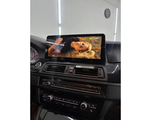 Монитор Android 12,3" для BMW 5 серии GT (F07) 2013-2016 NBT RDL-1268B