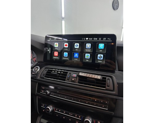 Монитор Android 12,3" для BMW 5 серии GT (F07) 2013-2016 NBT RDL-1268B