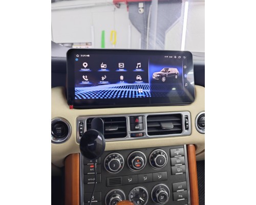 Монитор Android 12,3" для Land Rover Range Rover 3 2005-2012 RDL-1663-12