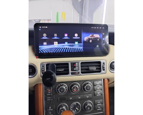 Монитор Android 12,3" для Land Rover Range Rover 3 2005-2012 RDL-1663-12