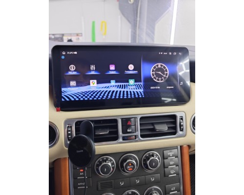 Монитор Android 12,3" для Land Rover Range Rover 3 2005-2012 RDL-1663-12