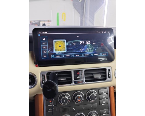 Монитор Android 12,3" для Land Rover Range Rover 3 2005-2012 RDL-1663-12