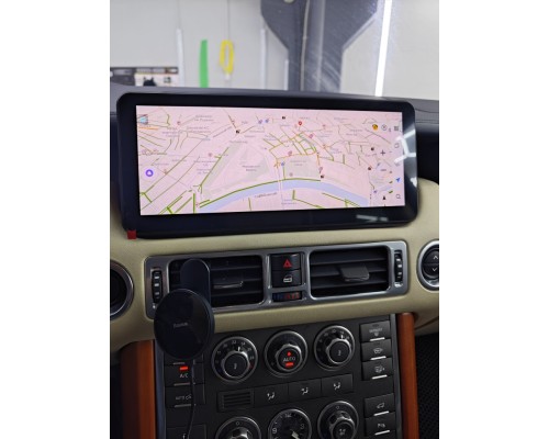 Монитор Android 12,3" для Land Rover Range Rover 3 2005-2012 RDL-1663-12