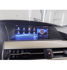 Монитор Android 10,25" для Lexus RX 2009-2012 RDL-LEX-RX 10,25 High 09-12