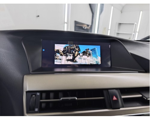 Монитор Android 10,25" для Lexus RX 2009-2012 RDL-LEX-RX 10,25 High 09-12