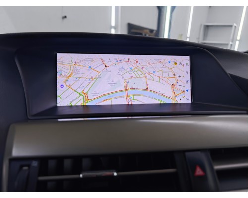 Монитор Android 10,25" для Lexus RX 2009-2012 RDL-LEX-RX 10,25 High 09-12