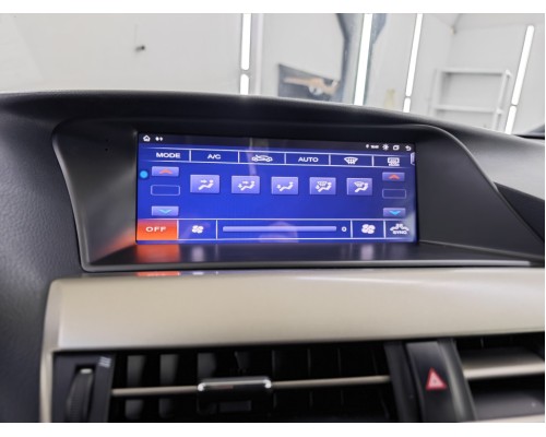 Монитор Android 10,25" для Lexus RX 2013-2014 RDL-LEX-RX 10,25 High 13-14