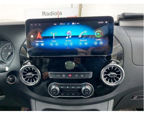 Монитор Android 12,3" для Mercedes-Benz Vito 2016-2020 RDL-6770