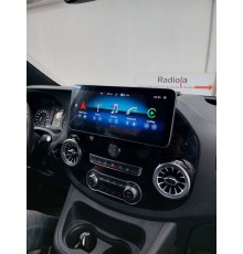 Монитор Android 12,3" для Mercedes-Benz Vito 2016-2020 RDL-6770