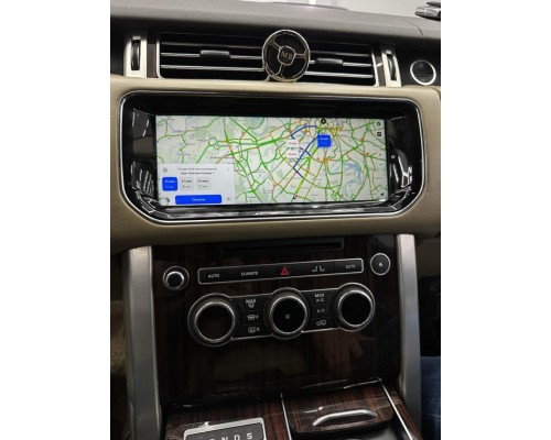 Монитор Android 10,25" для Land Rover Range Rover 4 (Vogue) 2012-2016 (BOSCH) RDL-1668