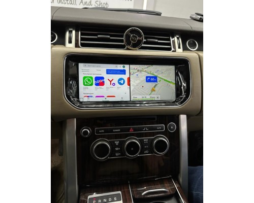 Монитор Android 10,25" для Land Rover Range Rover 4 (Vogue) 2012-2016 (BOSCH) RDL-1668