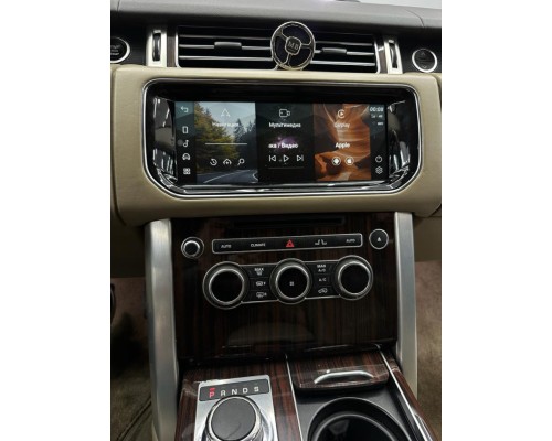 Монитор Android 10,25" для Land Rover Range Rover 4 (Vogue) 2012-2016 (BOSCH) RDL-1668