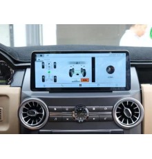 Монитор Android 12,3" для Land Rover Discovery 3 2004-2009 RDL-6710