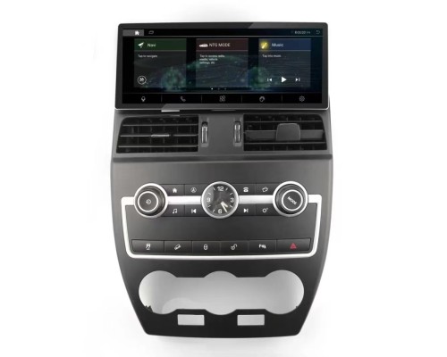 Монитор Android 12,3" для Land Rover Freelander 2 2007-2015 RDL-6712