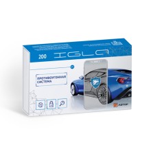 Иммобилайзер IGLA 200 (Игла)