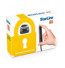 Реле блокировки StarLine R6