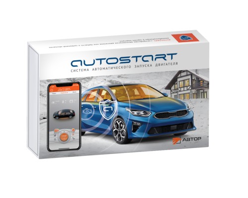 Модуль автозапуска Author AUTOSTART