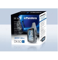 Автосигнализация Pandora DX-50 L+